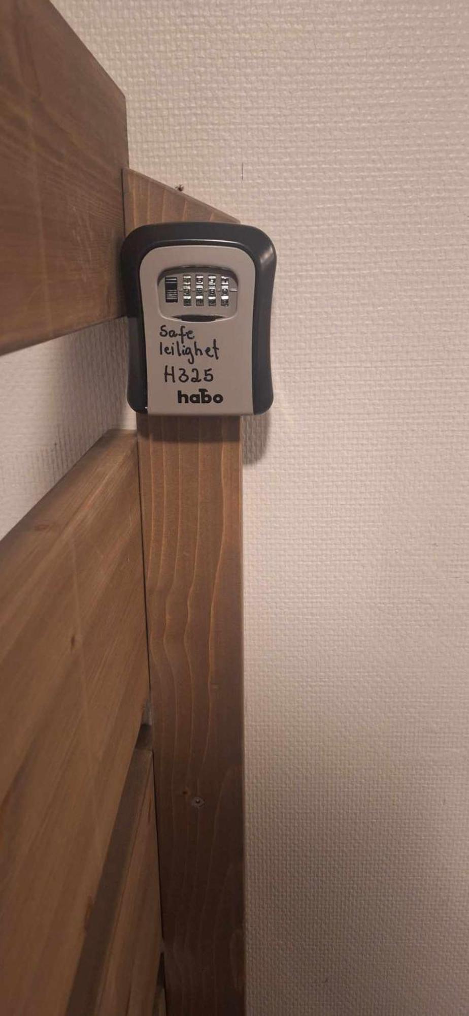 Sentral Leilighet Pa Гейло Екстериор снимка